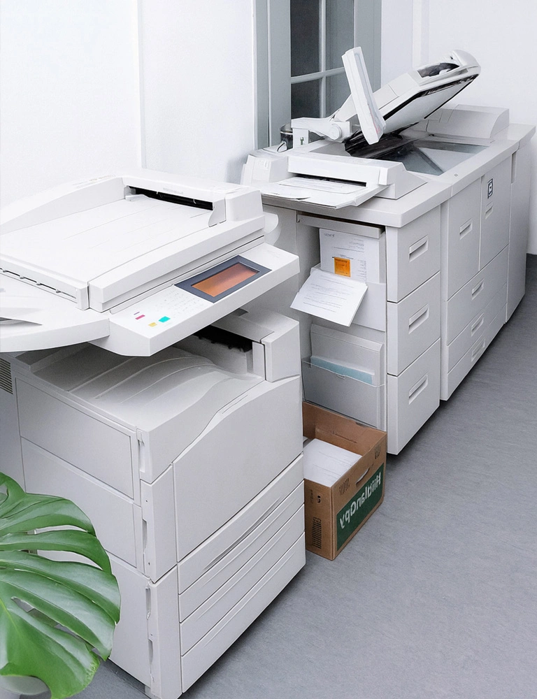 Dokumentendigitalisierung