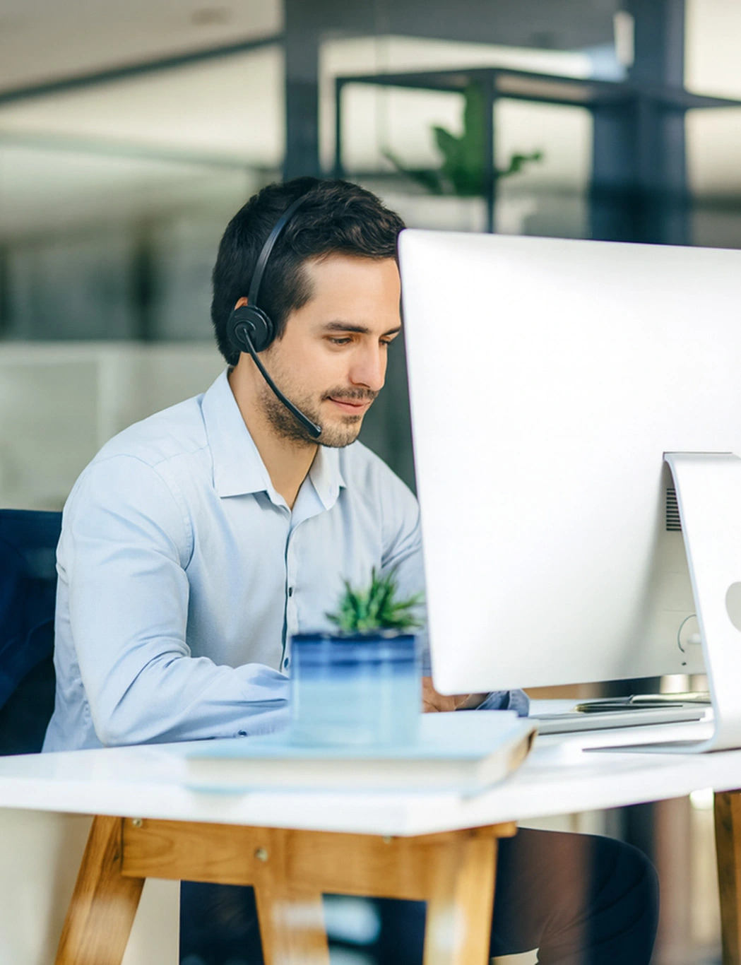 Vorbereitungs-Support